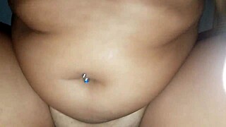 hey, just chilling with a wild threesome vid after introducing my hijab roommate.