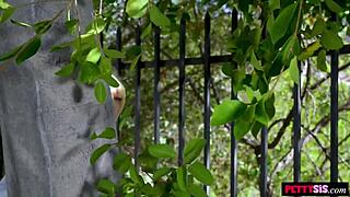 tiny 18+ kenzie reeves schemes as stepsis in wild doggystyle s1e1