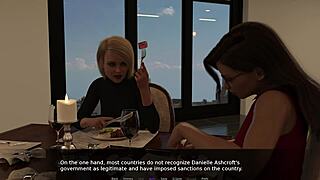 Let's explore gynocracy in this second part of the game