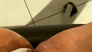 Blonde European Babe with Small 18+ Tits Masturbates in Homemade Video While Parents Are Home in Bed