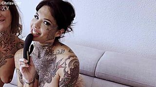 Lyviane Fucks Her Girlfriend In Teaser!