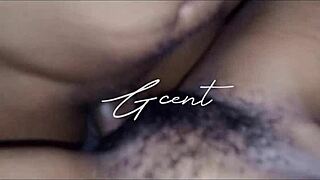 Ever Seen Such Sweet and Hairy Passionate Sex Up Close?