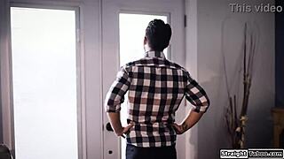 You're not leaving since my stepbro handed you over to me for fun.