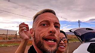 Did I Fuck The Slutty Hotties Outdoors?