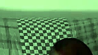 The fat neighbor shared some homemade treats with me in the backyard