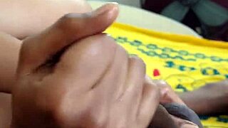 Hot Girl Gives The Best Handjob Of My Life Ever