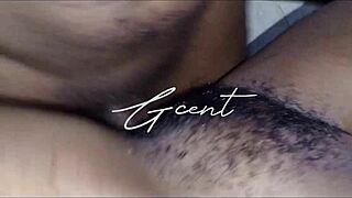 Ever Seen Such Sweet and Hairy Passionate Sex Up Close?