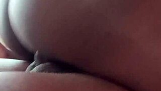 morning glory with hot ebony wife riding big cock