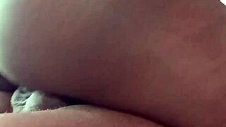 morning glory with hot ebony wife riding big cock