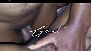 Ever Seen Such Sweet and Hairy Passionate Sex Up Close?