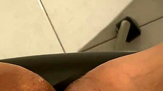 Blonde European Babe with Small 18+ Tits Masturbates in Homemade Video While Parents Are Home in Bed