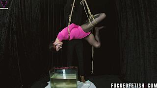 aqua contender pouch divecover tresshold swimwear for skinny old bdsm hardcore underwater