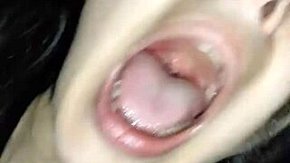 Latina amateur gets homemade doggystyle creampie from mexican pornstar