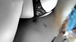 Cute Asian Roommate Pounds My Big Pussy Hard in Homemade Anal Session