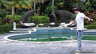 Does josie tucker handle big cock?