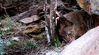 i'm fucking a stranger as a hot latina, feeling so intense