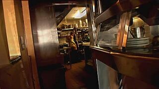 Redhead Milf Gets Fucked On Her Vintage Couch