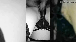 Cute Asian Roommate Pounds My Big Pussy Hard in Homemade Anal Session