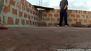 desi bhabhi giving husband early morning blowjob and banging