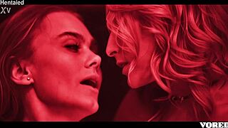 Girl Fucks Roommate Roughly In Dorm With Lesbian Pussy Fingering Moaning Screaming