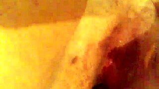 Making myself squirt with a different toy.