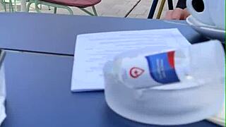 I flashed in public and had sex with my favorite TikTok influencer