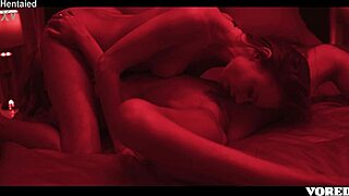 Girl Fucks Roommate Roughly In Dorm With Lesbian Pussy Fingering Moaning Screaming