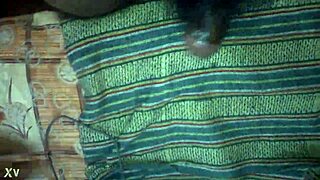 Mallu Guy Cums on Oily Cock