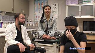 Dr Tampa - Jasmine Rose's Intense University Physical