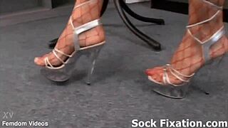 bury your nose in my cozy socks for relaxation