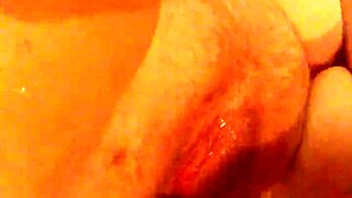 Making myself squirt with a different toy.