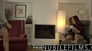 nubilefilms spanish beauty enjoys a hard encounter