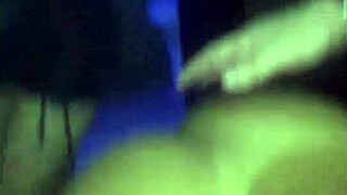 yo, lenev8 went wild at the swing house, stripped and banged a stranger in the cabin