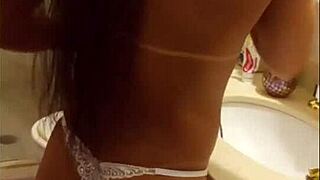 yo, lenev8 went wild at the swing house, stripped and banged a stranger in the cabin