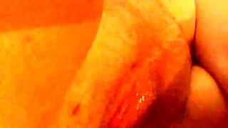 Making myself squirt with a different toy.