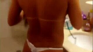 yo, lenev8 went wild at the swing house, stripped and banged a stranger in the cabin