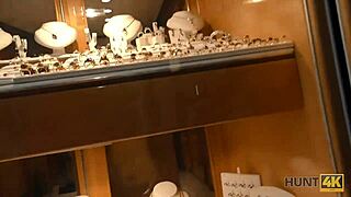 hunt4k erica black turns slut for quick cash deal