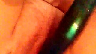 Making myself squirt with a different toy.