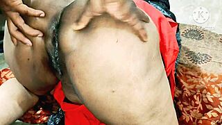 Desi wife feels every thrust in hardcore pounding by neighbor boys