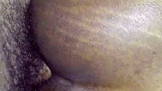 Wow! Fucking My Sexy Black Shemale Friend Feels Amazing!