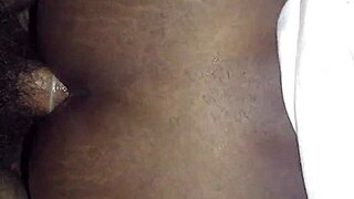 Wow! Fucking My Sexy Black Shemale Friend Feels Amazing!