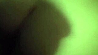 REAL FACIAL for SEXY SNOWBOARD BABE scene 2