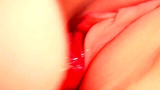 Penetrating her tight vagina becomes a daily thrill