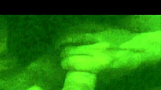 yo, lenev8 went wild at the swing house, stripped and banged a stranger in the cabin