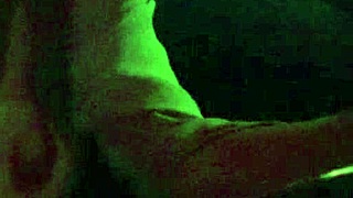 Wow, Artemisia Love flashes big tits during night car ride with smoking fetish fun!