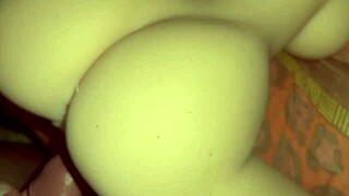 Perfect Young 18+ Redhead Ass Fucked Doggystyle by Thick Cock