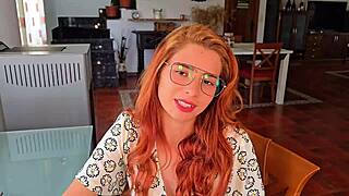 Went to friend's house for a movie, but things got steamy 😏