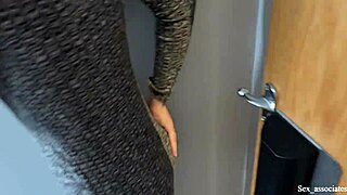 let me drain your balls, but ask your girlfriend next time, i'm your stepmother