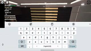 Roblox Condo Hookup Left Me Fucked and Creampied by a Random Club Guy. I'm Still Shaking!