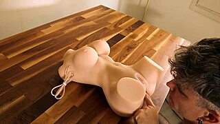 This feels incredibly real with Evolova electronic sex dolls